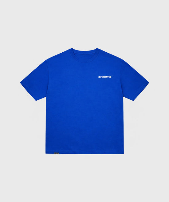 Camiseta Azul Ocean Overrated