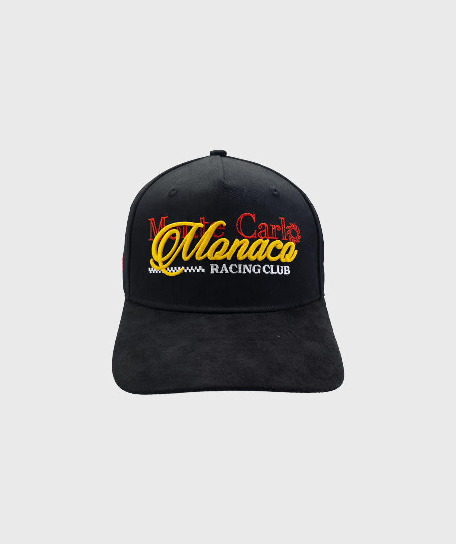 Monte Carlo Monaco Racing Club cap