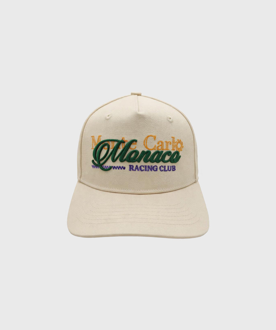 Gorra Monte Carlo Monaco Racing Club