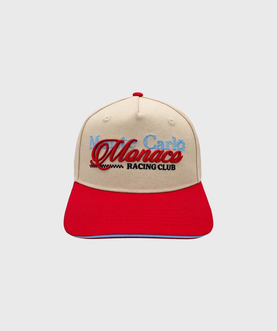 Gorra Monte Carlo Monaco Racing Club
