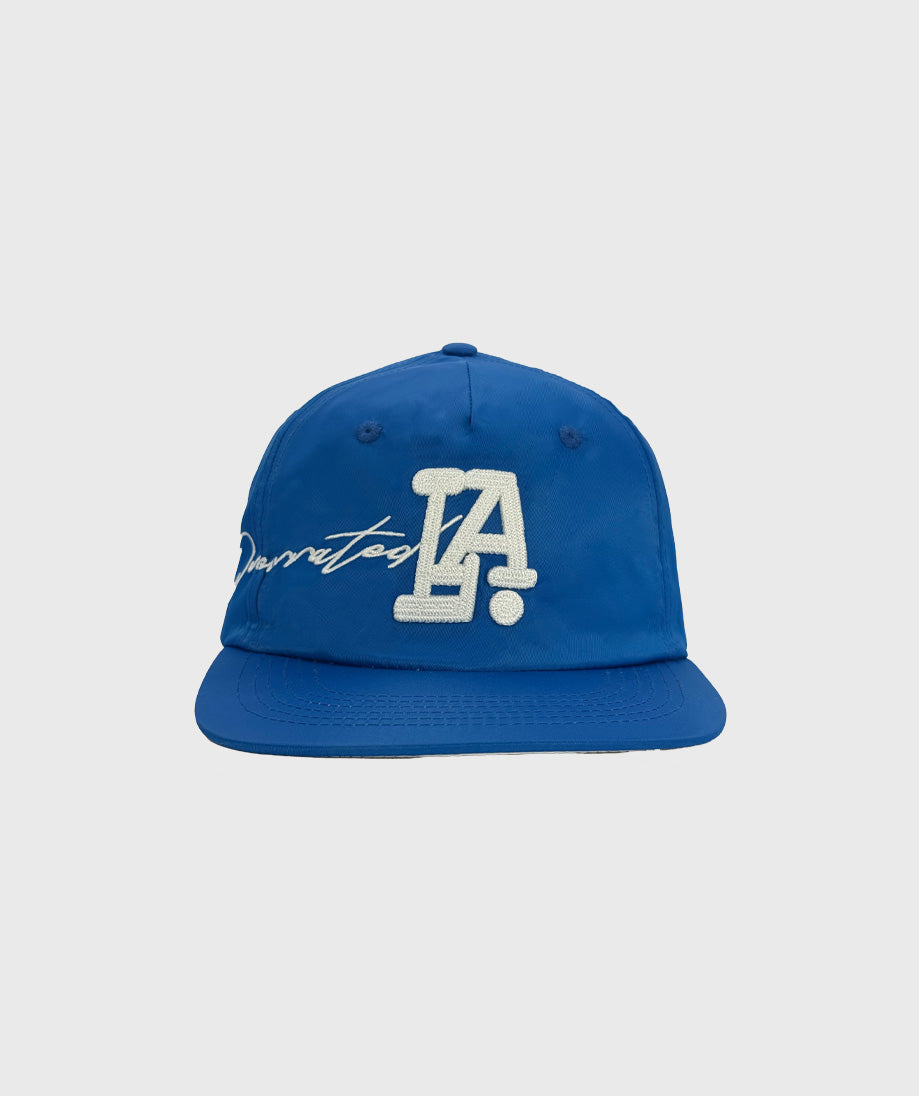 Gorra LA overrated