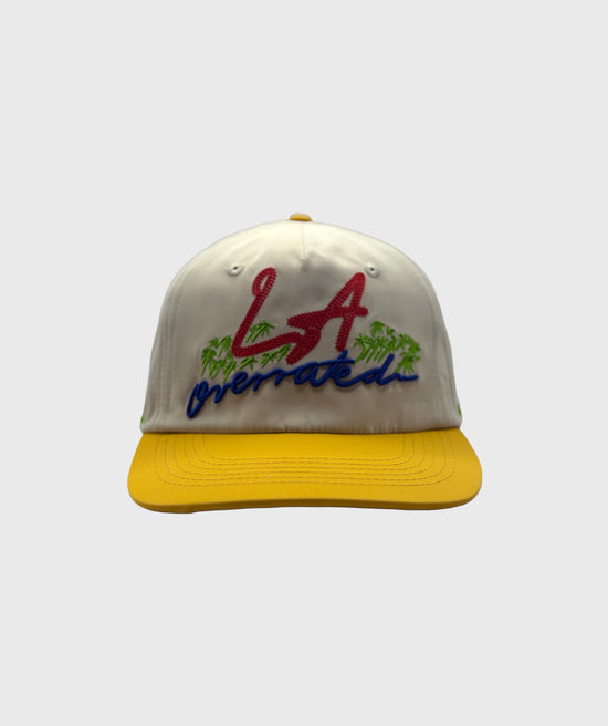 Gorra LA Palms Overrated