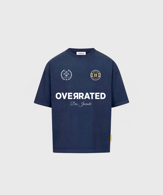 Overrated Deo Juvento T-Shirt