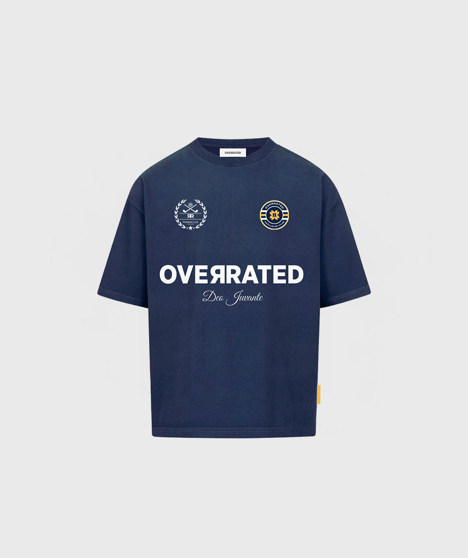 Overrated Deo Juvento T-Shirt
