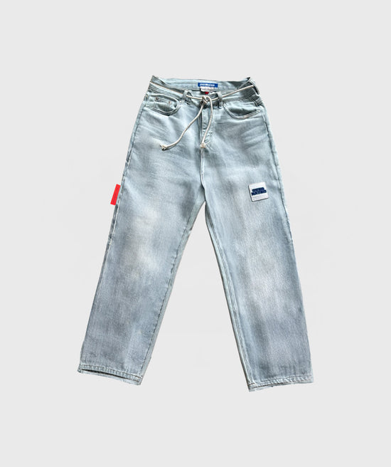 Light Blue Jeans