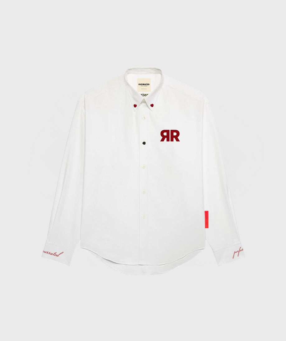 RR White Shirt