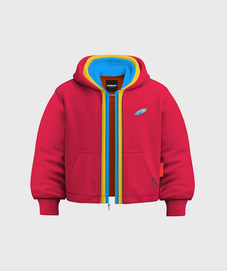 Hoodie 3 en 1