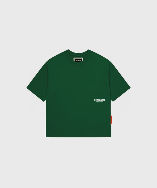 Overrated Essentials Tee