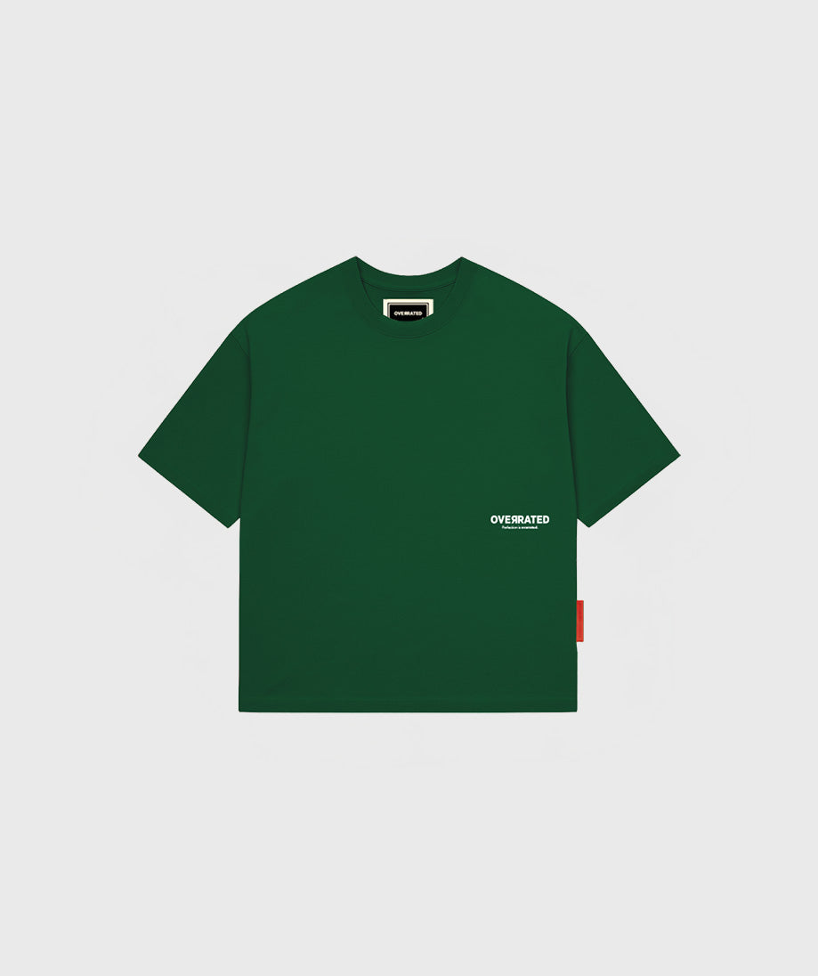 Overrated Essentials Tee