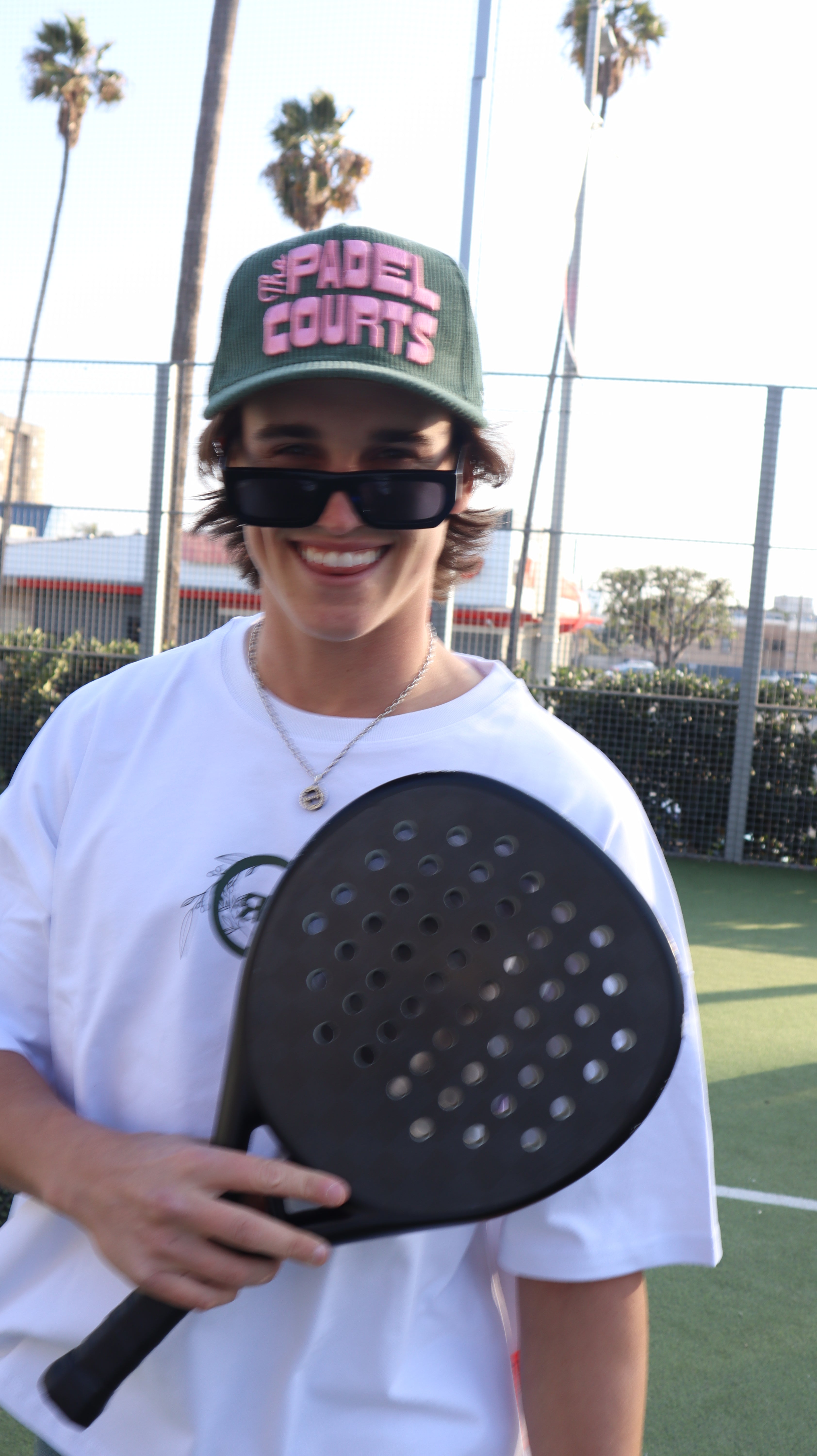 The Padel Court X Overrated