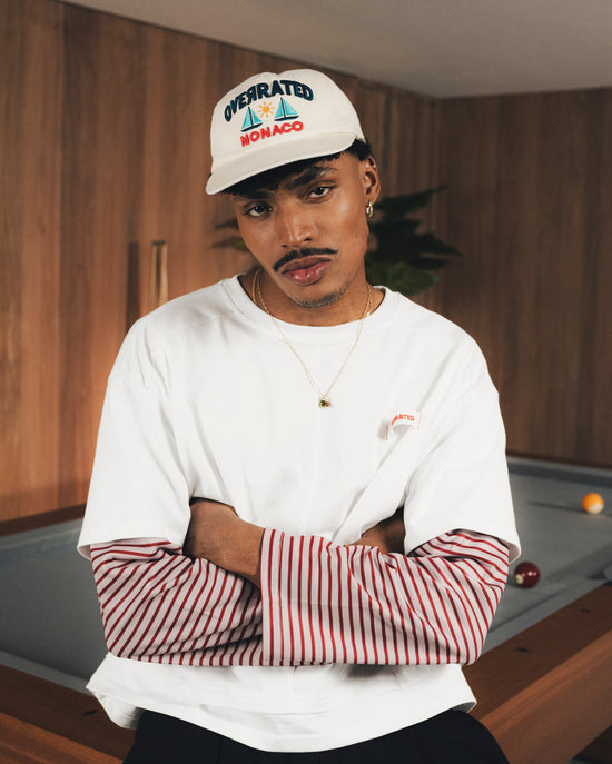 Gorra Mónaco Velero