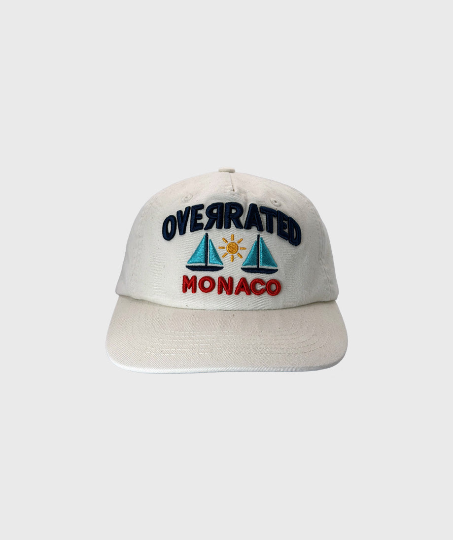 Monaco Sailboat Cap