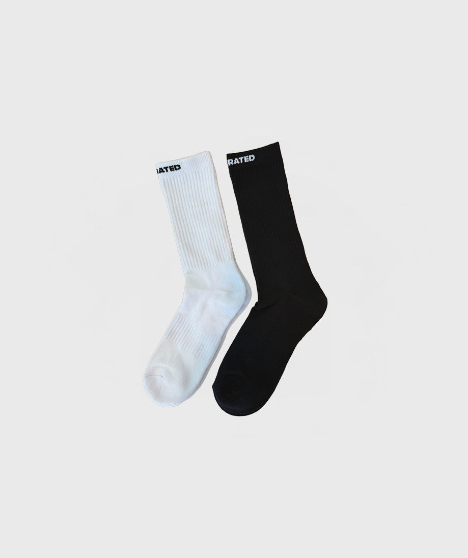 Overrated Socks
