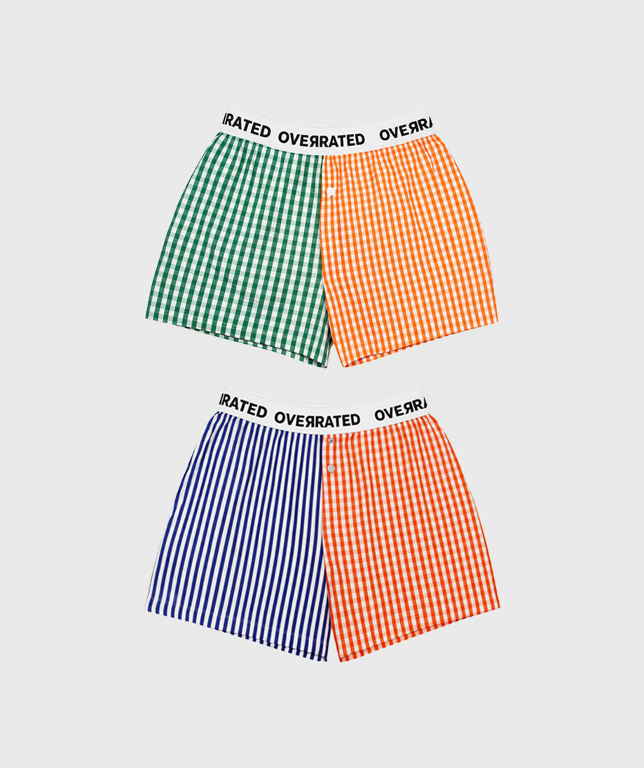 Boxers Overrated