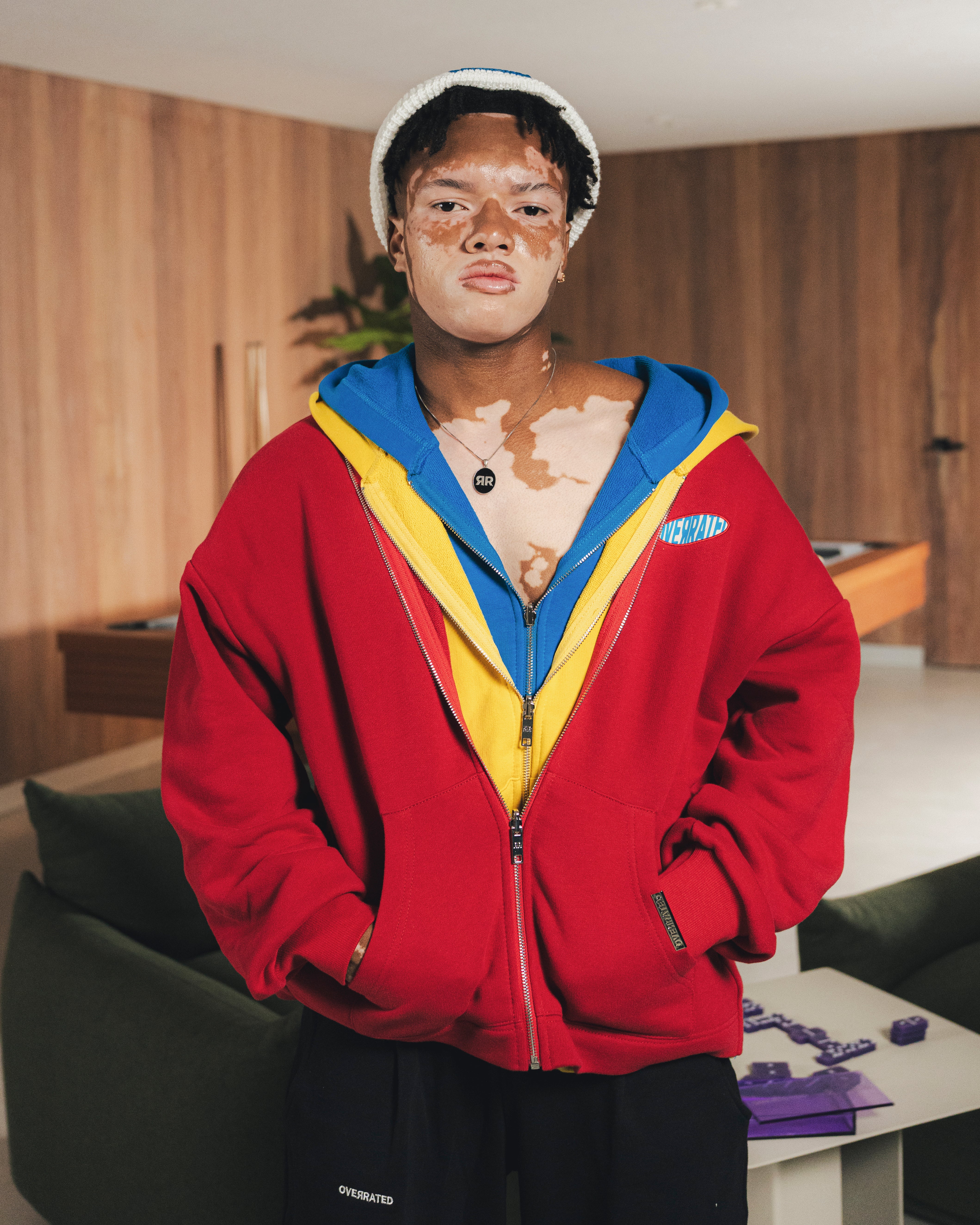 3-in-1 Hoodie