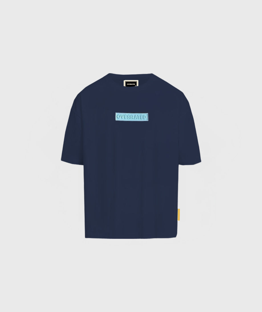 Navy Yatch Club T-Shirt