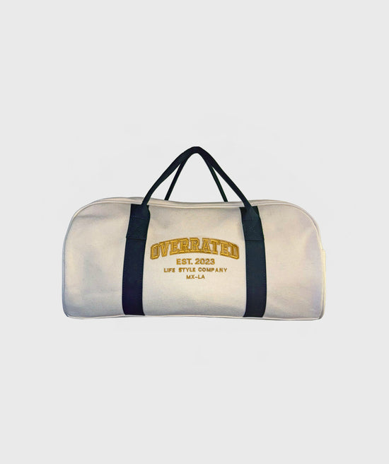 No Travel Bag Overrated