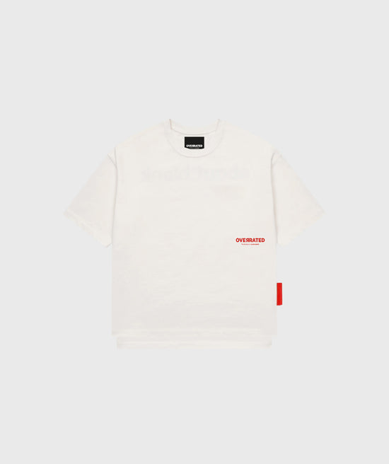 Overrated Car Thsirt