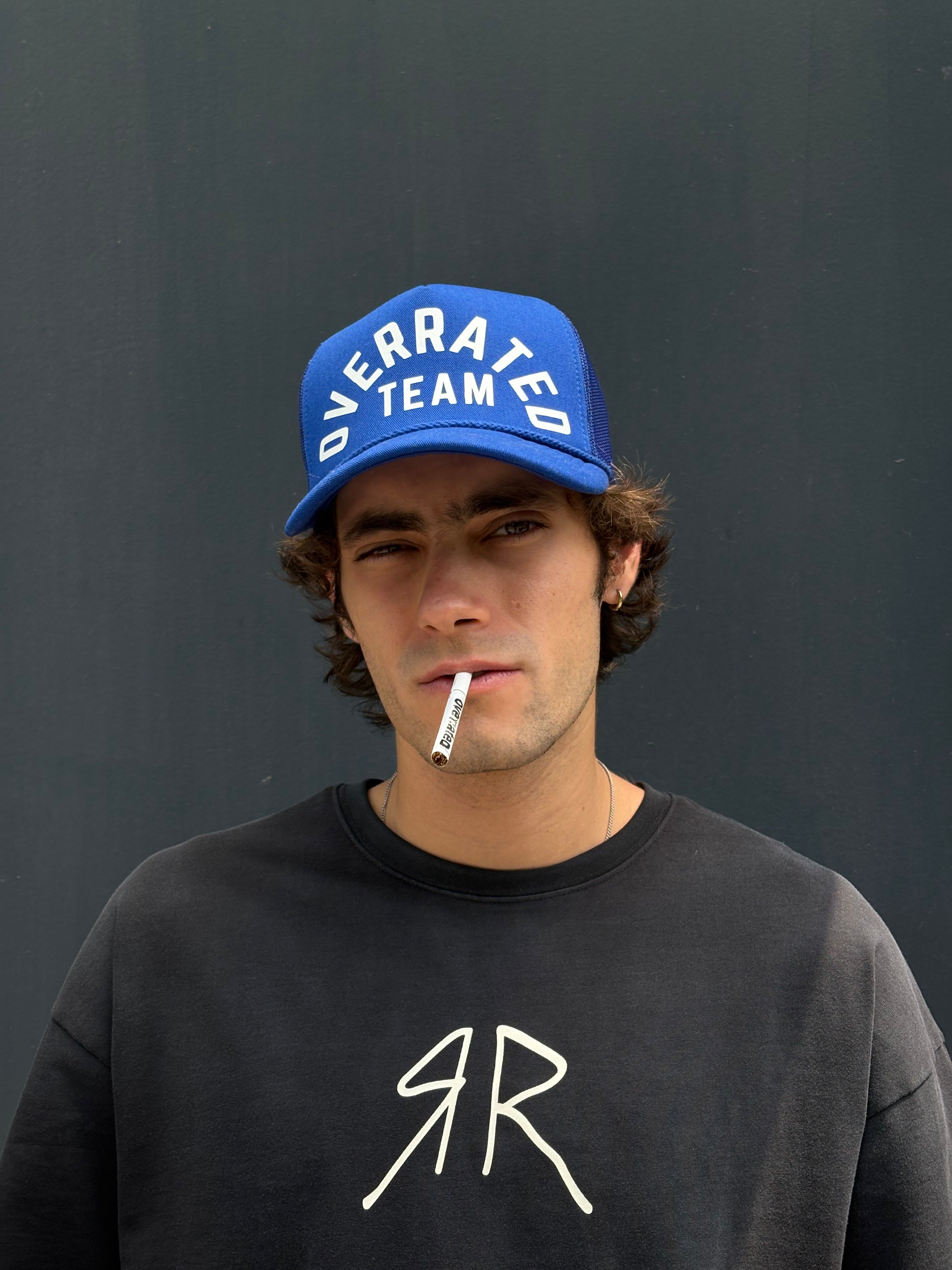 TEAM RR CAP