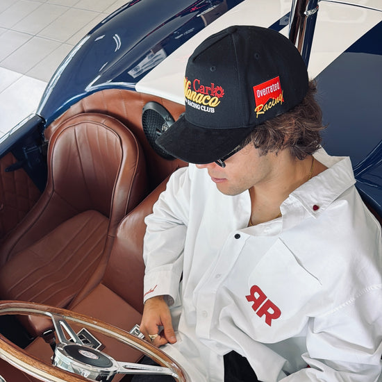 Gorra Monte Carlo Monaco Racing Club