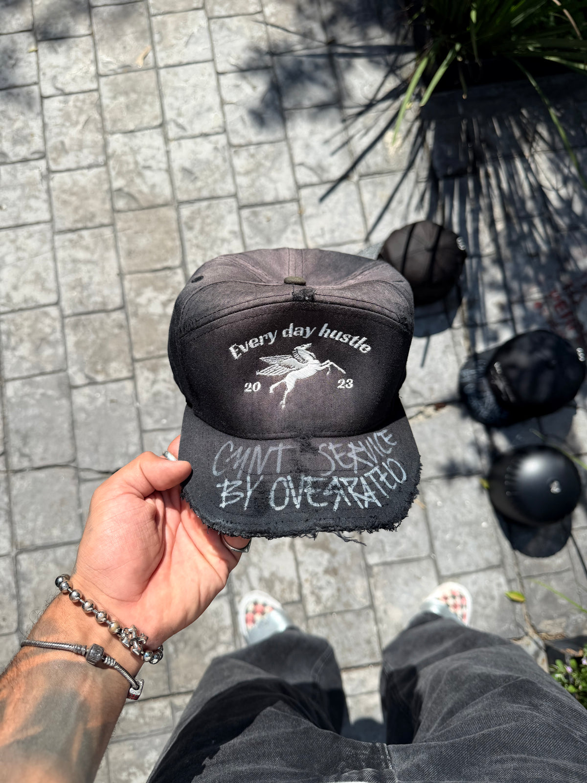 BLACK PEGASUS RR