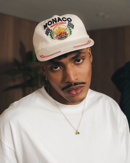 Gorra  Mónaco Castle