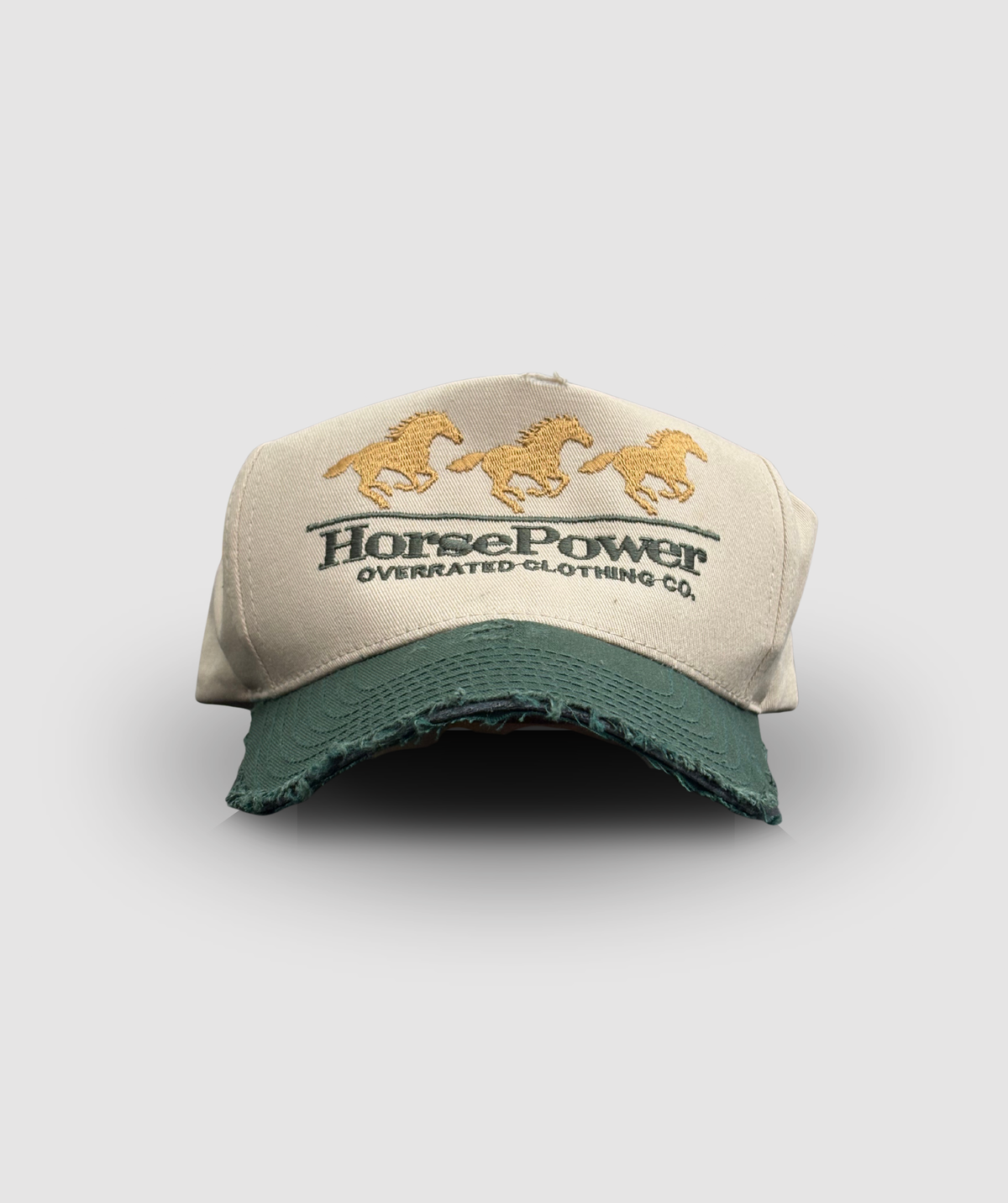 HORSEPOWER RR