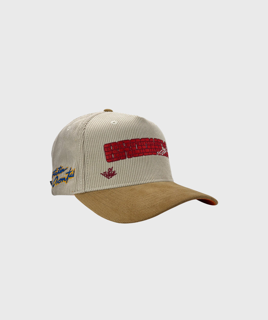 Gorra Brooklyn Bricks
