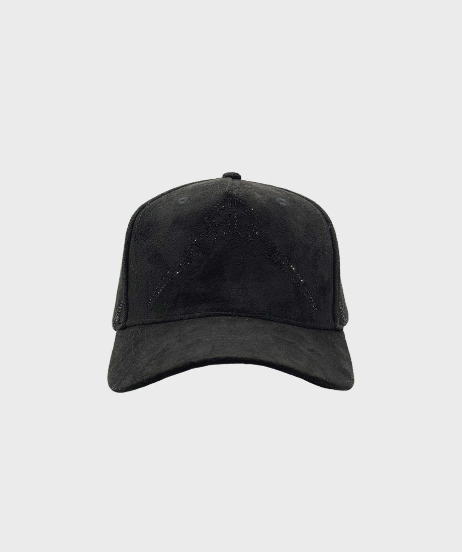Gorra RR con Cristales Tipo Swarovski – Edición Exclusiva
