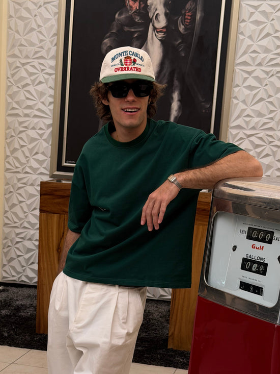 Gorra Monte Carlo Monaco heritage