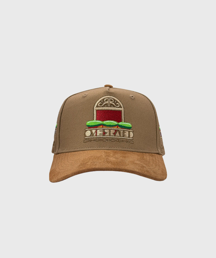 Gorra Overrated Window