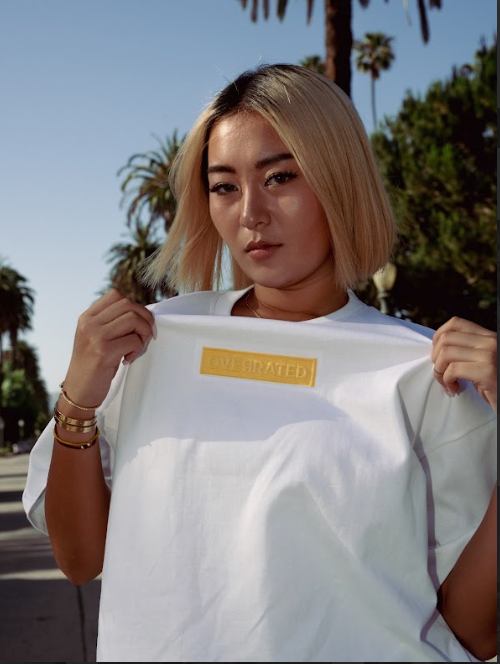 White Yatch Club T-Shirt