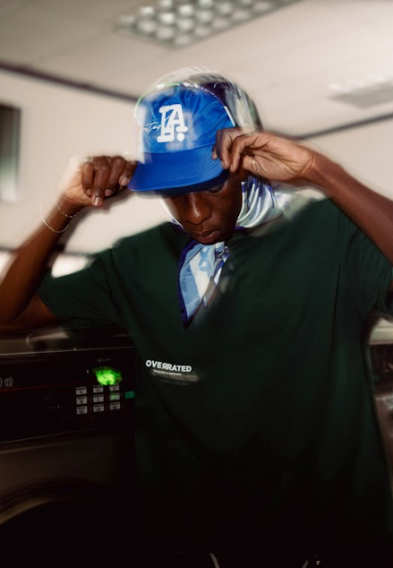 Blue Overrated LA