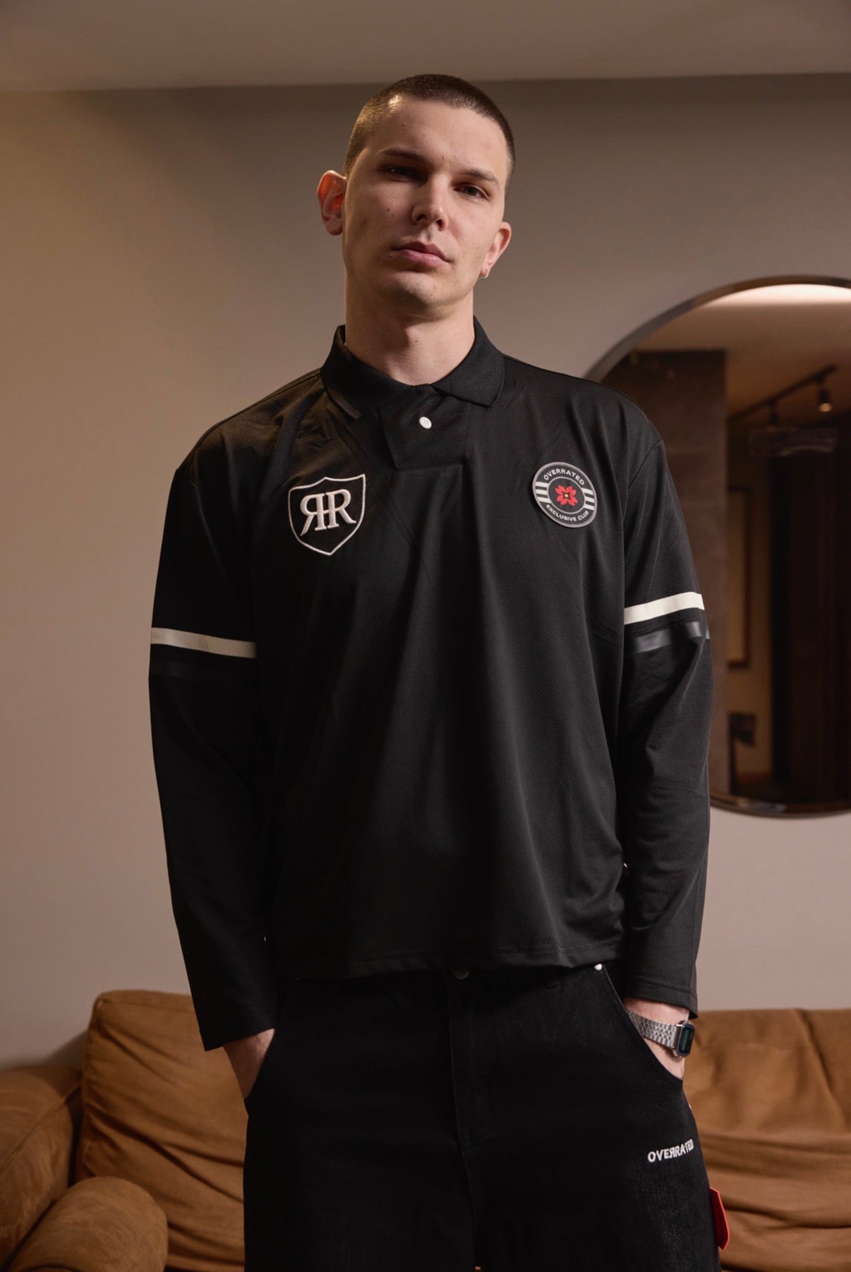 Jersey rr exclusive club