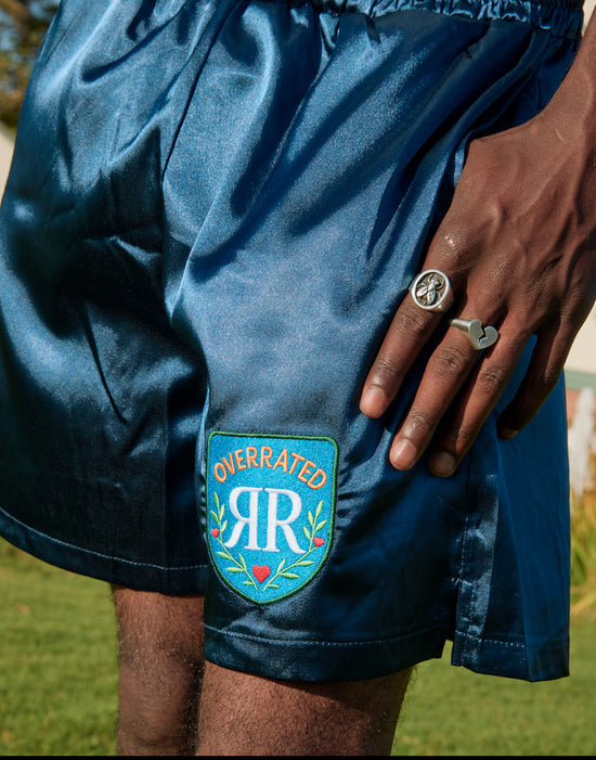 Short RR Club