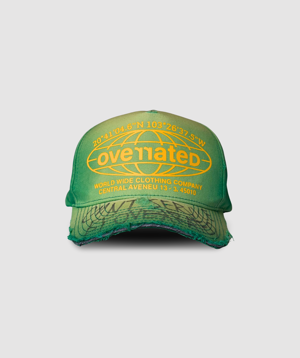 WW RR CAP