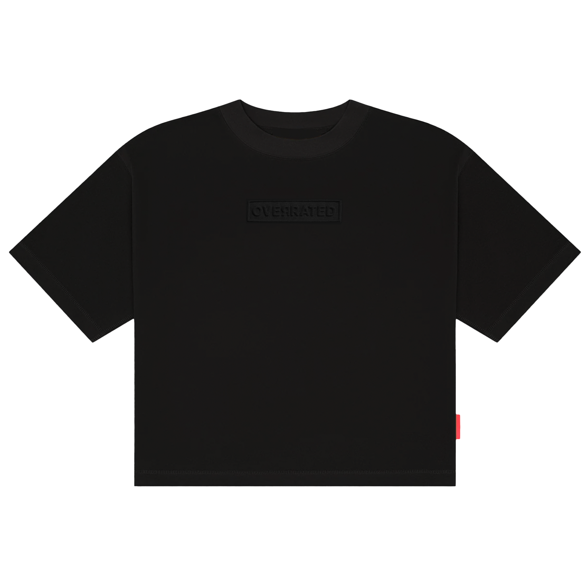 The Angel Black T-shirt