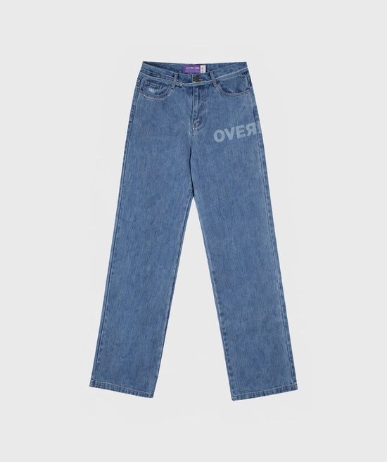 Pantalón de mezclilla Overrated