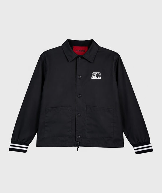 Chamarra Overrated Athletic Dept.