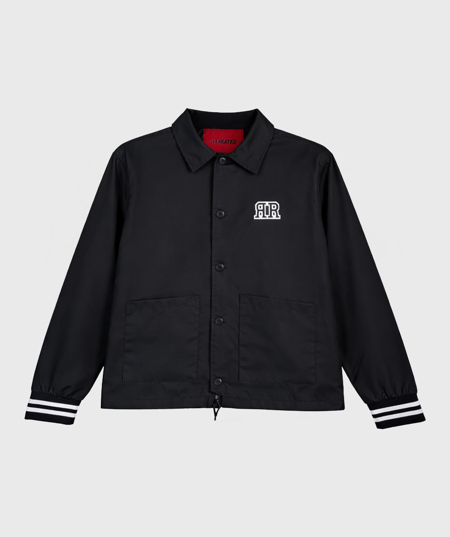 Overrated Athletic Dept. Jacket