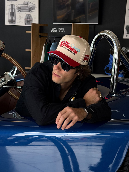Gorra Monte Carlo Monaco Racing Club