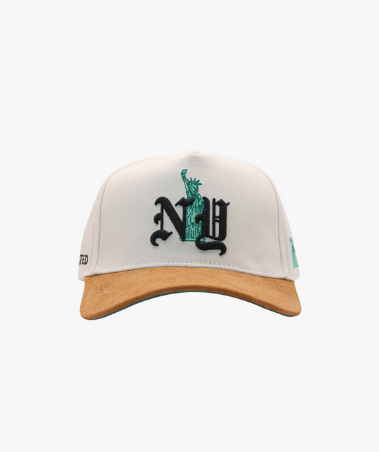 Gorra NY Estatua