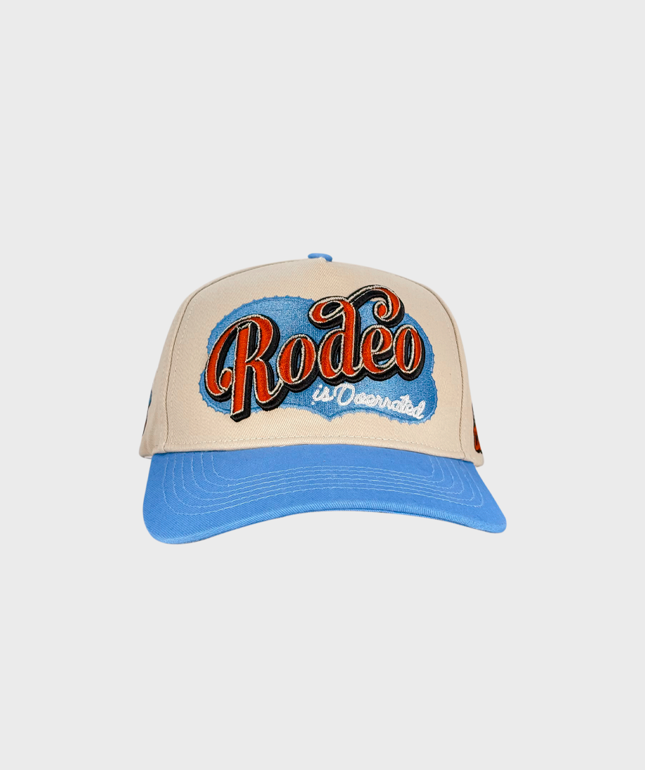 Gorra Rodeo is Overrated