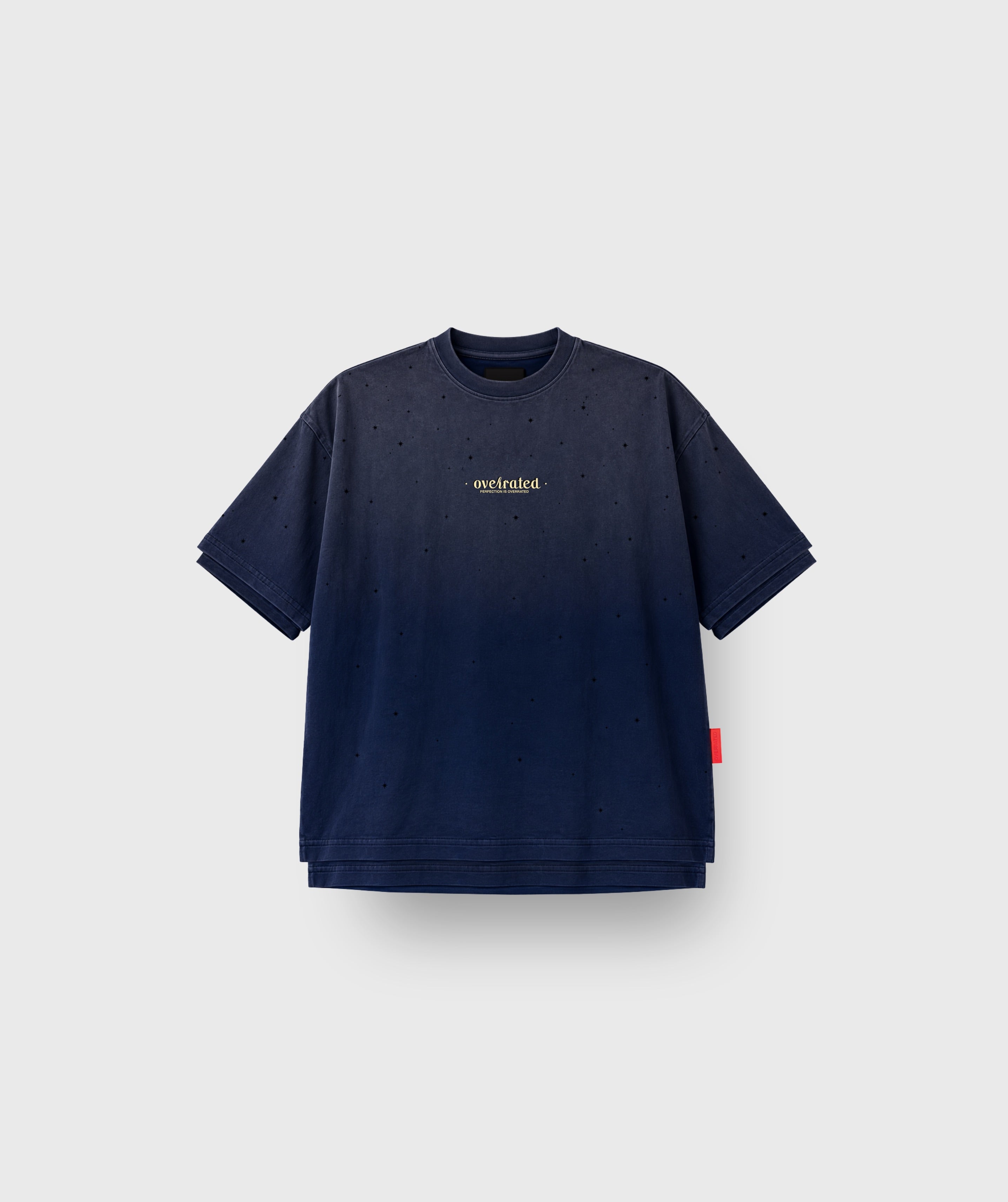 starts embossed