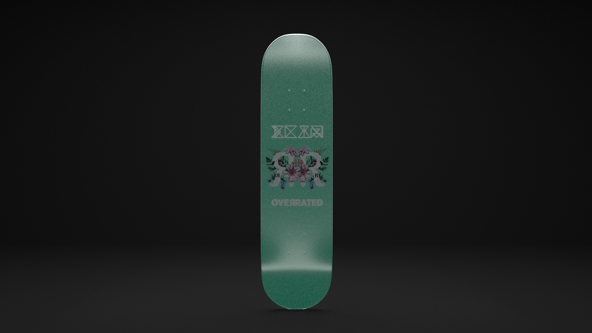 Ecim x Overrated Table