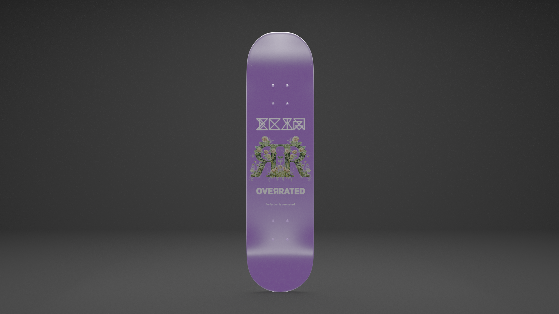 Ecim x Overrated Table