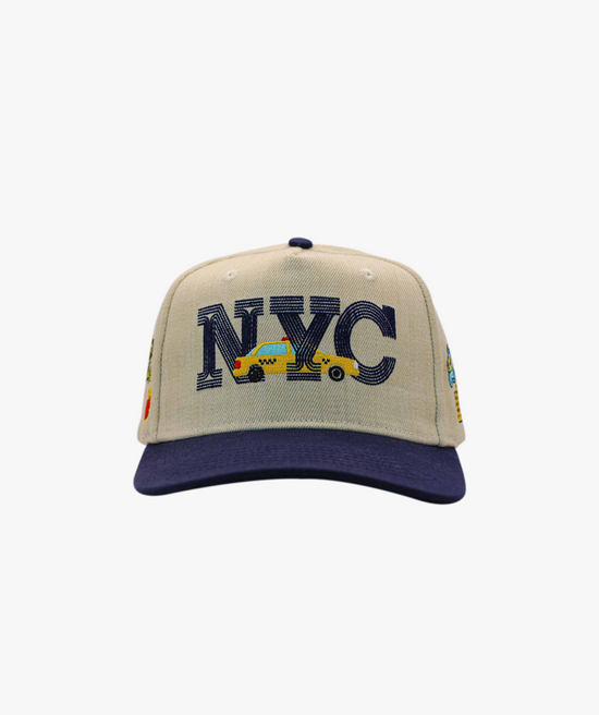 New York Taxi Cap