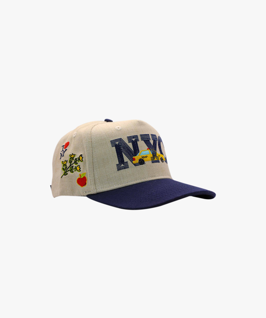 Gorra New York Taxi