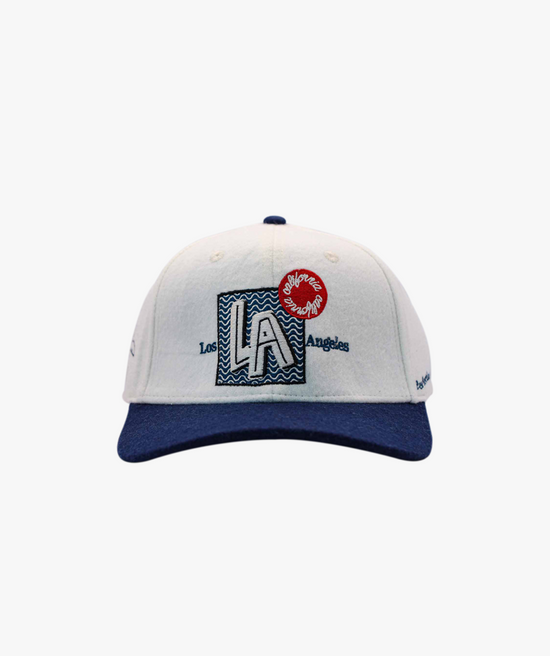 Gorra Los Angeles Postal