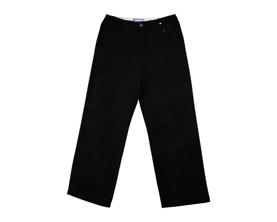 Overrated Black Pants